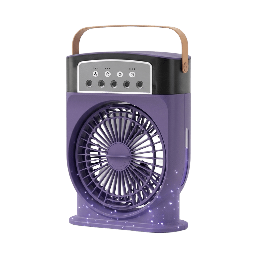 Mini Aire Acondicionado Portátil